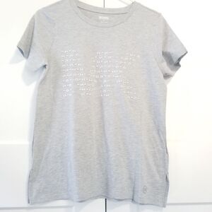 Michael michael kors studded tee